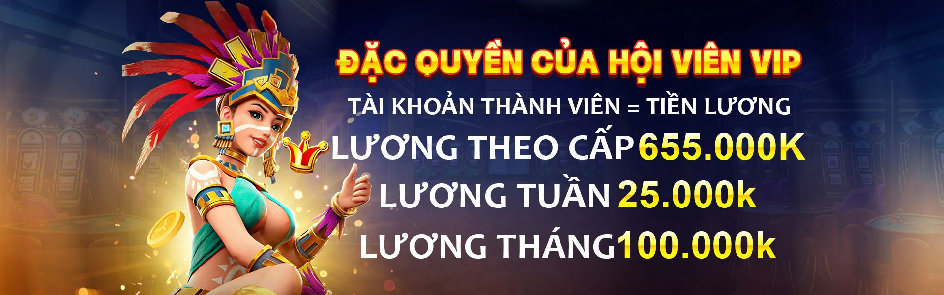Các chương trình khuyến mãi độc quyền tại alo 789.vn